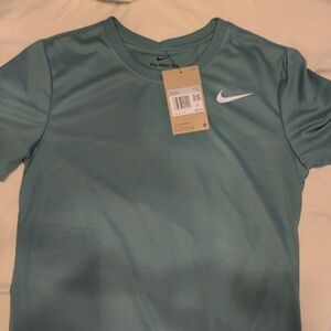 Nike Teal Performance Tee